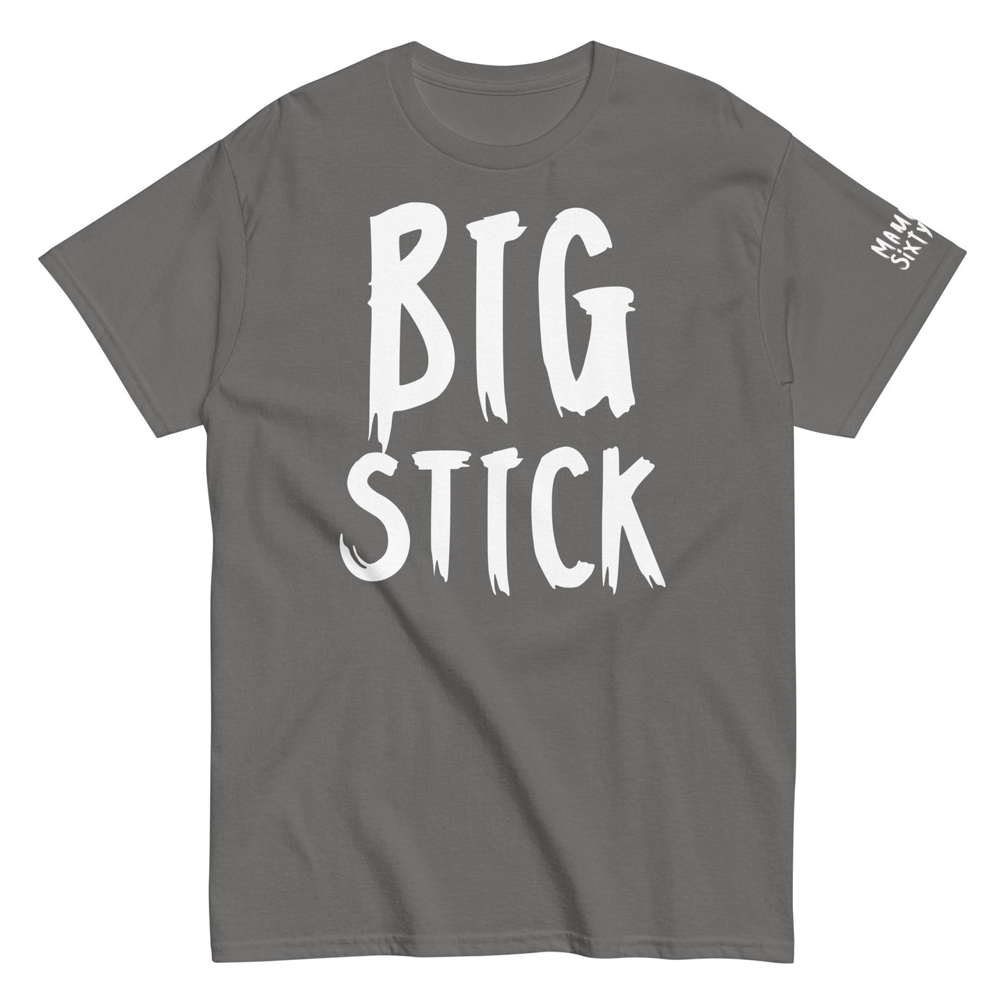 Gay Men's Classic T-shirt - Big Stick